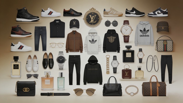 Flat lay completo